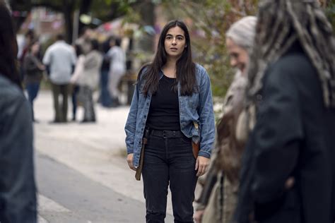 The Walking Dead Season 9 Episode 15 Recap: Tara, Enid and .